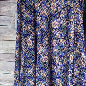 Lularoe Maxi Skirt